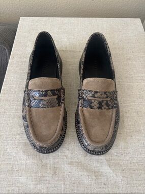 Freda Salvador Elba Loafers
